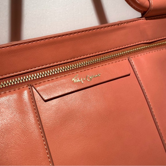 Foley + Corinna Satchel Handbag - Picture 3 of 6